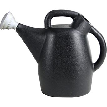 Eco-Friendly 2 Gallon Watering Can with Detachable Sprinkler, Drip-Free for Garden & Indoor Plants