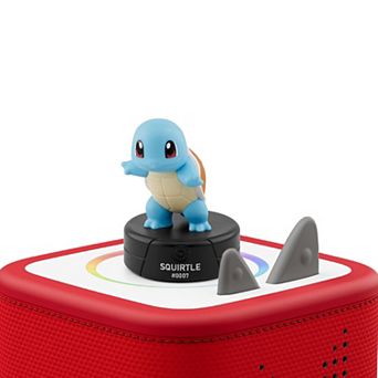 tonies Pokemon Squirtle Interactive Figurine