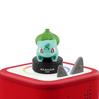 tonies Pokemon Bulbasaur Interactive Figurine