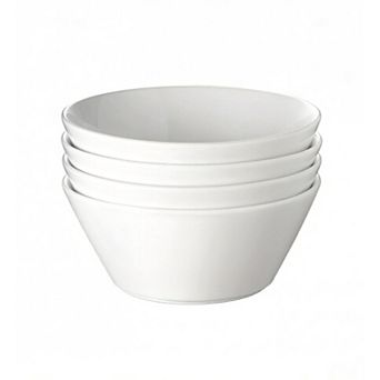 32 OZ Large Soup Bowls Set of 4 -Ceramic Bowls for Kitchen, Deep Bowls for Salad, Pasta,Fruits,Ramen