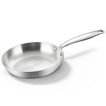 BE-LIVING Essential Series - 8 in Stainless Steel Frying Pan