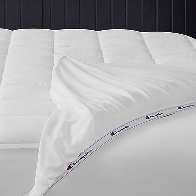 Champion® Ultimate Protection Waterproof Quilted Mattress Pad