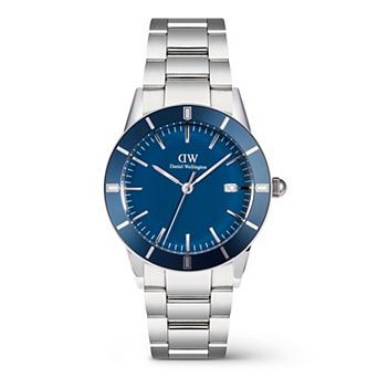 Daniel Wellington Men's Stainless Steel Link Bracelet Watch - DW00100820