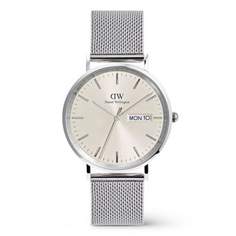 Daniel Wellington Men's Stainless Steel Mesh Bracelet Watch - DW00100828