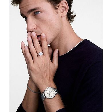 Daniel Wellington Men's Stainless Steel Mesh Bracelet Watch - DW00100828