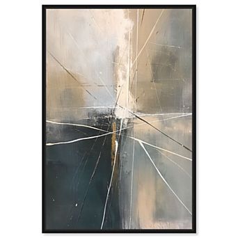 Art Remedy Contemporary Art I Abstract Canvas Wall Art