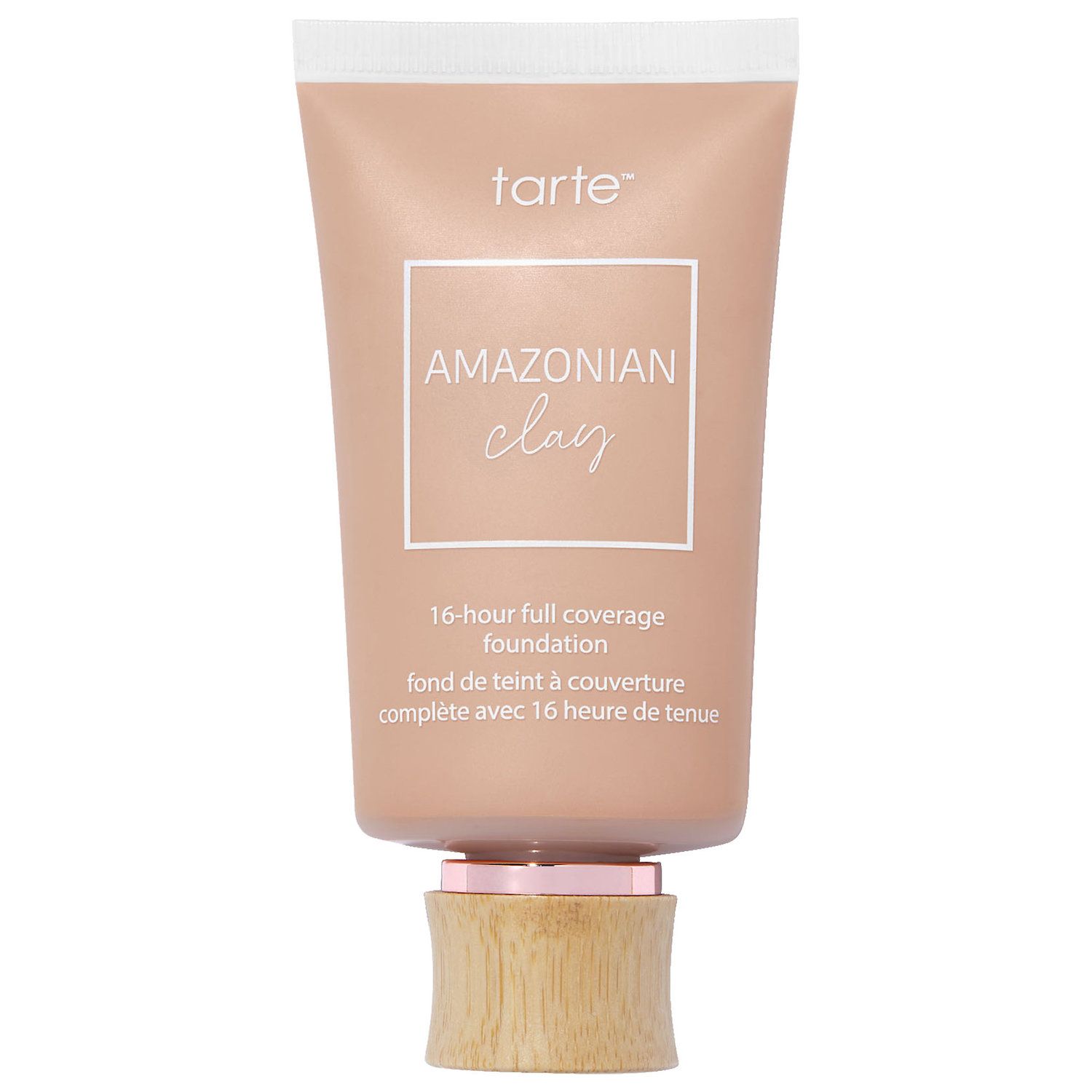 tarte Amazonian Clay 16-Hour Full Coverage Foundation - 42n Tan Neutral (1.7 FL OZ)