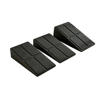 HoMedics FIT Ankle & Calf Block Stretcher Workout Platform