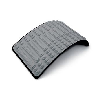 HoMedics FIT Back Stretcher with Comfort TPR Topper