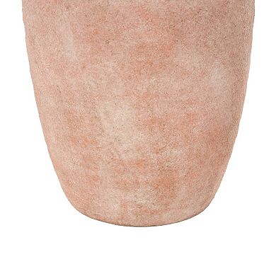 Stella & Eve Ceramic Antique Style Decorative Vase with Handles