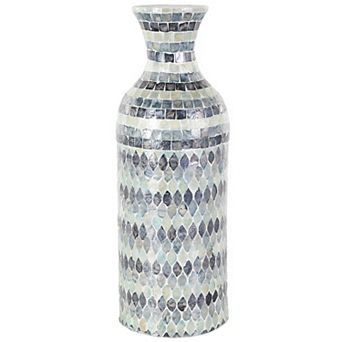 Stella & Eve Handmade Mosaic Decorative Vase Table Decor