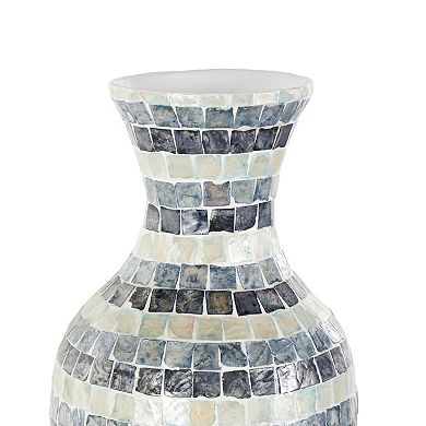 Stella & Eve Handmade Mosaic Decorative Vase Table Decor