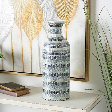 Stella & Eve Handmade Mosaic Decorative Vase Table Decor
