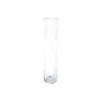 Stella & Eve Glass Tall Decorative Vase