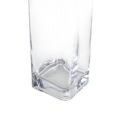 Stella & Eve Glass Tall Decorative Vase