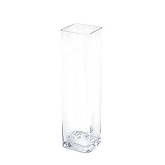 Stella & Eve Glass Decorative Vase Table Decor