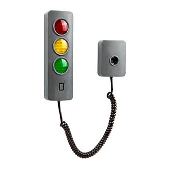 Car and Driver Traffic Light Parking Sensor with LED Guide & Audible Alerts