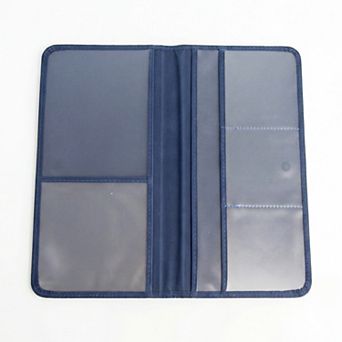 Car and Driver Document Wallet with Apple Find My® Tracking