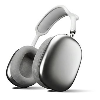 ChargeWorx High Performance Wireless Headphones with Built-In Mic & Adjustable Headband