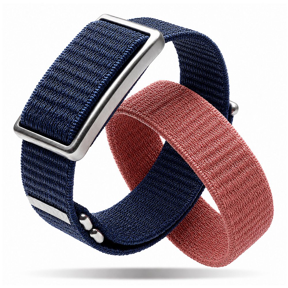 ChargeWorx Smart Fitness Tracker with Heart Rate Monitor & Sleep Tracking