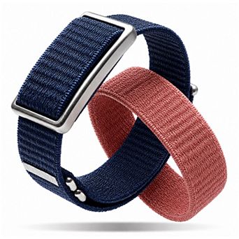 ChargeWorx Smart Fitness Tracker with Heart Rate Monitor & Sleep Tracking