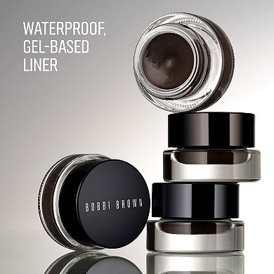 Long-Wear Waterproof Gel Eyeliner