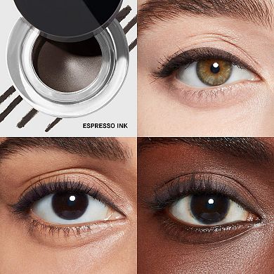Long-Wear Waterproof Gel Eyeliner