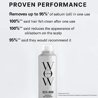 Insta-Wow Advanced Dry Shampoo Full-Size and Mini Gift Set