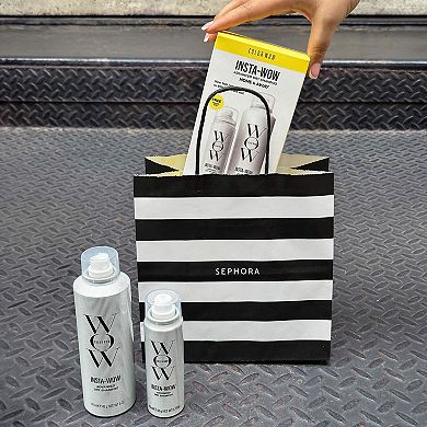 Insta-Wow Advanced Dry Shampoo Full-Size and Mini Gift Set