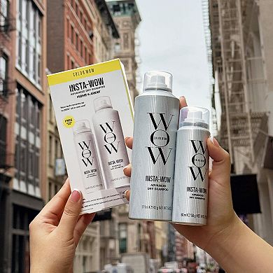 Insta-Wow Advanced Dry Shampoo Full-Size and Mini Gift Set