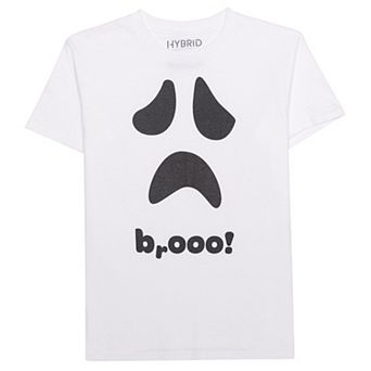 Boys 8-20 Ghost Brooo Graphic Tee