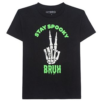 Boys 8-20 Stay Spooky Graphic Tee