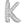 Silver Initial K