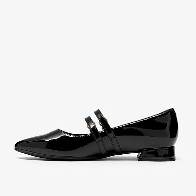 Clarks® Natalyn Jane Women's Leather Mary Jane Shoes