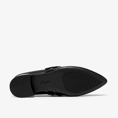 Clarks® Natalyn Jane Women's Leather Mary Jane Shoes