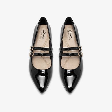 Clarks® Natalyn Jane Women's Leather Mary Jane Shoes