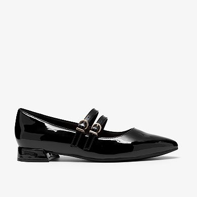 Clarks® Natalyn Jane Women's Leather Mary Jane Shoes