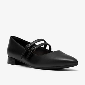 Clarks® Natalyn Jane Women's Leather Mary Jane Shoes