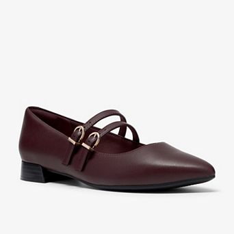 Clarks® Natalyn Jane Women's Leather Mary Jane Shoes
