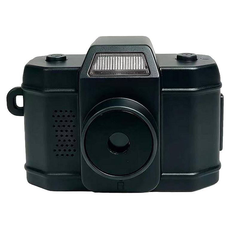 GabbaGoods Mini Digital Camera, Black