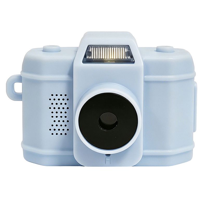 GabbaGoods Mini Digital Camera, Blue
