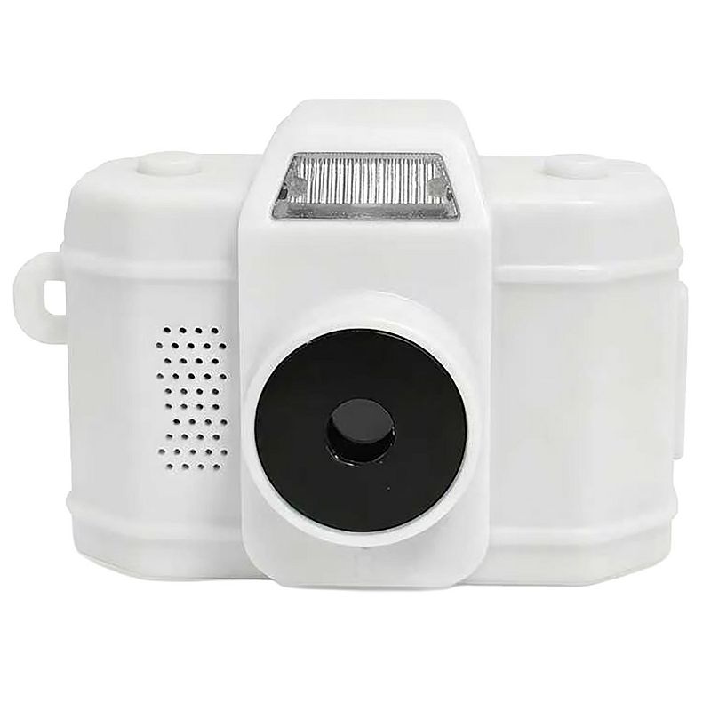 GabbaGoods Mini Digital Camera, White
