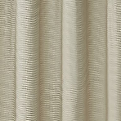 Truly Calm Shower Curtain & Hook Set