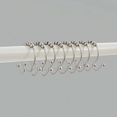Truly Calm Shower Curtain & Hook Set