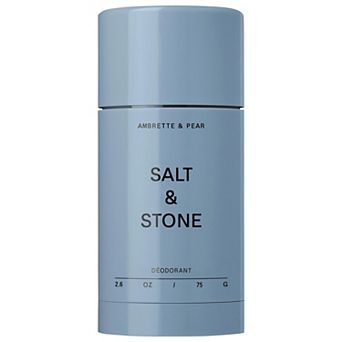 null Ambrette & Pear Extra-Strength Aluminum Free Deodorant