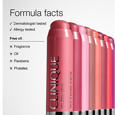 Chubby Stick Cheek Colour Balm Cream Blush