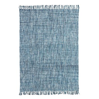 Palm Aire 50" x 70" Woven Throw Blanket