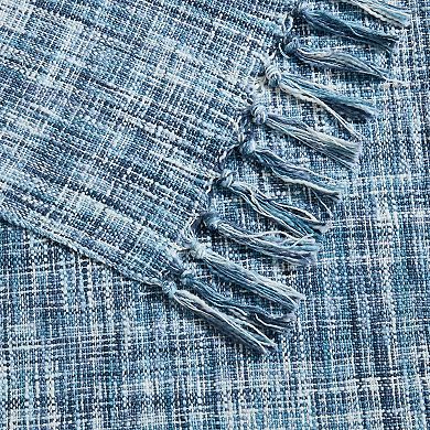Palm Aire 50" x 70" Woven Throw Blanket