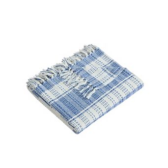 Palm Aire 50" x 70" Woven Throw Blanket