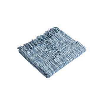 Palm Aire 50" x 70" Woven Throw Blanket